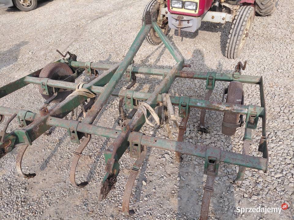 Kultywator Grudziądz 210 małopolskie sprzedam
