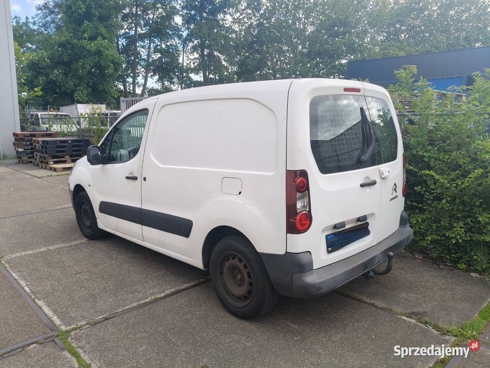 Citroen Berlingo 16 HDi 2013 Przemyśl
