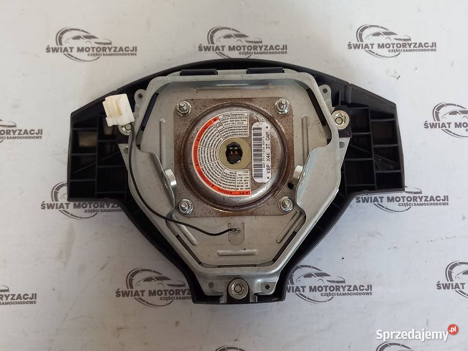 OPEL AGILA B 11r AIRBAG poduszka kierowcy Kielce