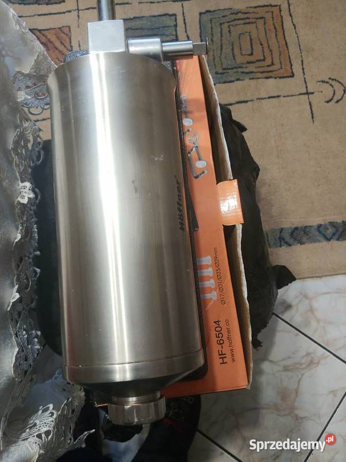 Nadziewarka do kiełbas HOFFNER lubelskie