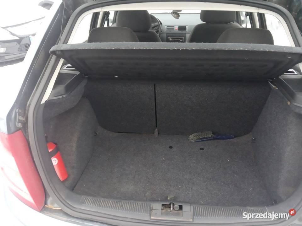 Skoda Fabia 4900 Lublin