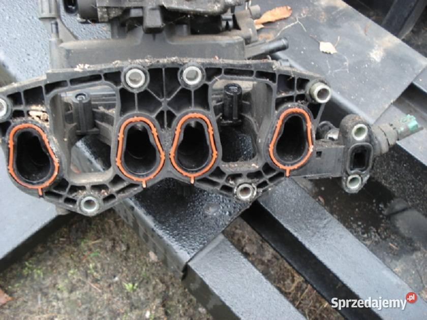 punto 2 12 z 2000 kolektor ssący Silniki i osprzęt Myszków