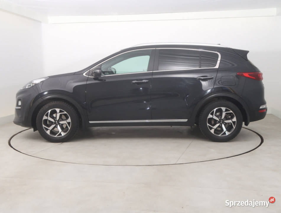 Kia Sportage 16 TGDI