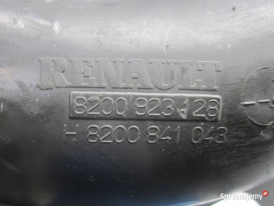 RENAULT MEGANE III 11r rura dolot powietrza Kielce sprzedam