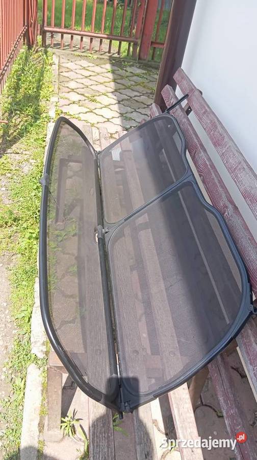 Wiatrołap windshot peugeot 307cc uszkodzony ale