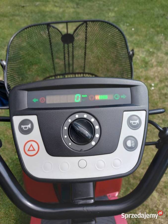 skuter elektryczny Bytom