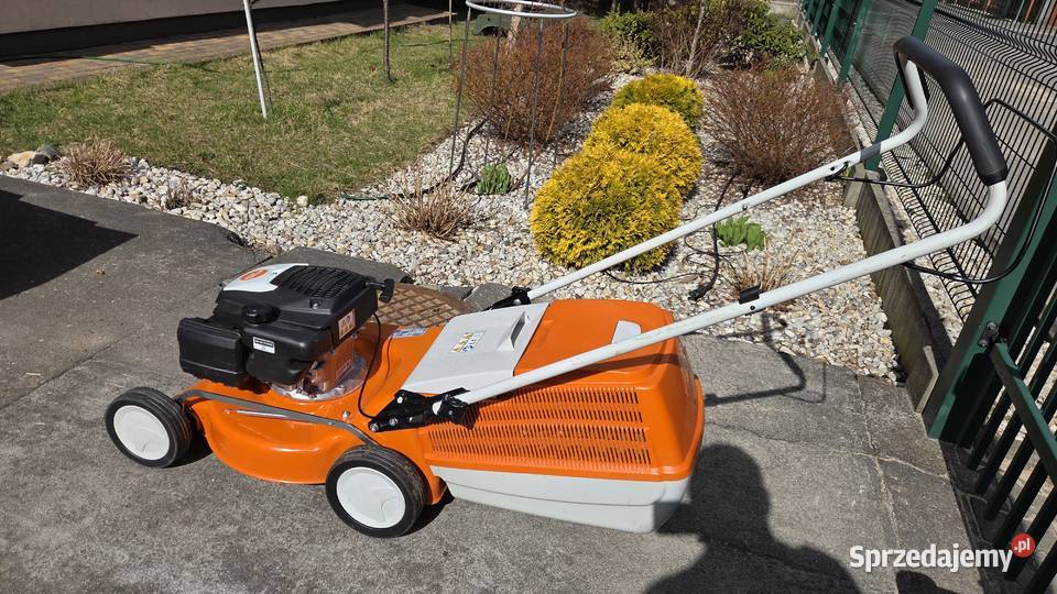 Kosiarka spalinowa Stihl RM248 Toruń