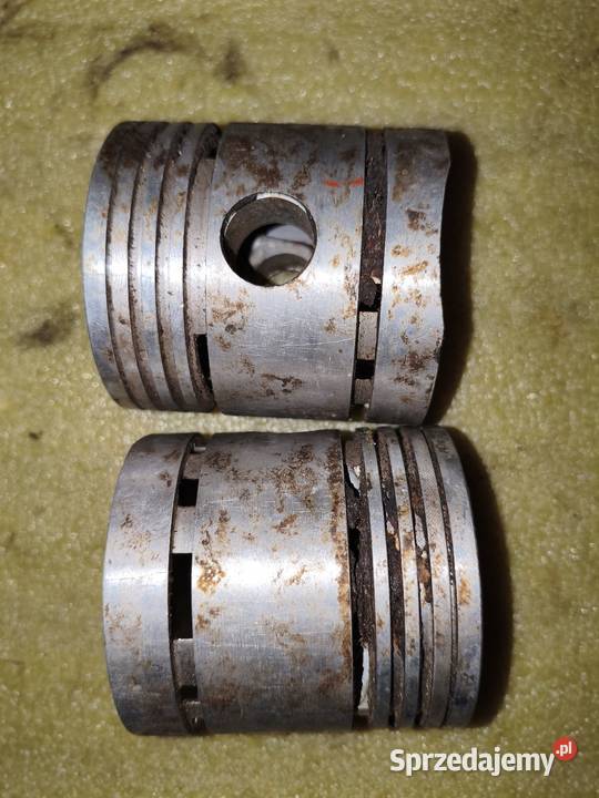 Oryginalne tłoki 7794 K750 M72 Leszno