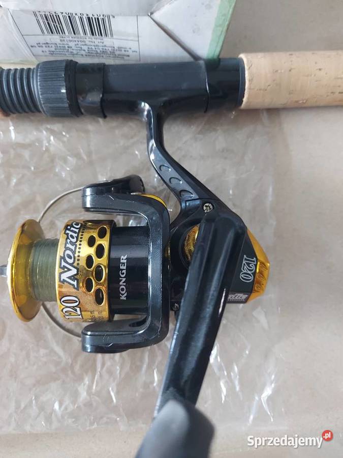 Konger nordic cb 70l action l Lubin