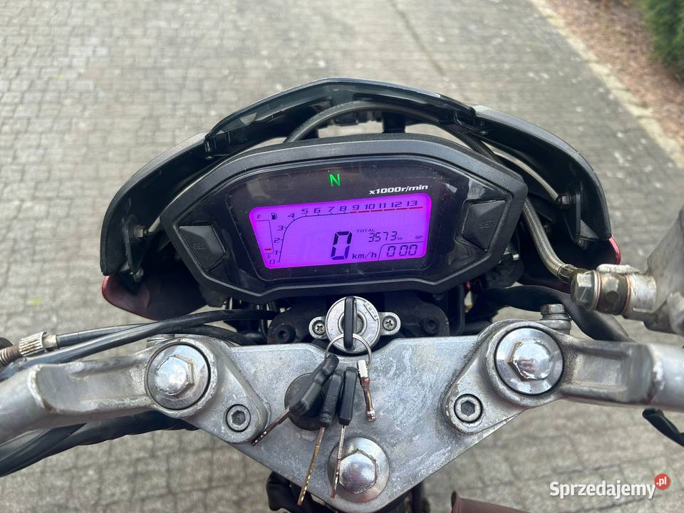 Barton Dafier TZX50 5080 opolskie Opole