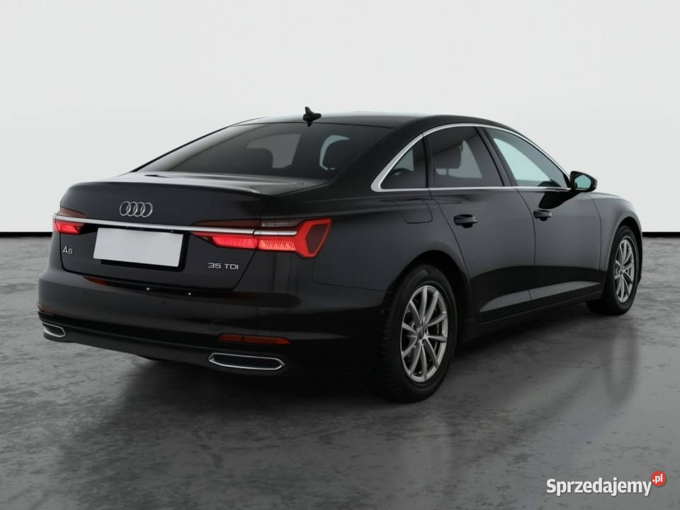 Audi A6 35 TDI A6 Piaseczno