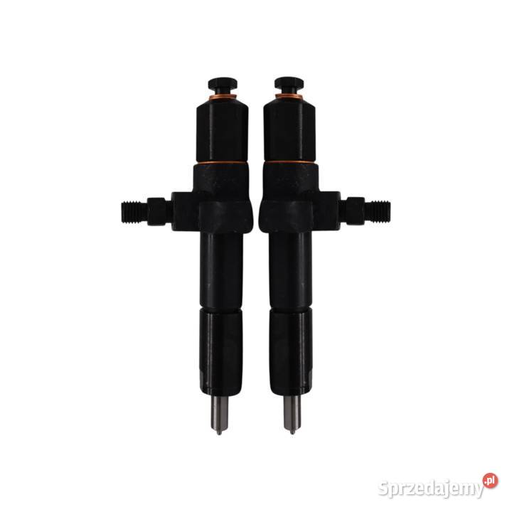 2x KOMPLETNY Wtryskiwacz PALIWA URSUS C385 C385 Solec Kujawski
