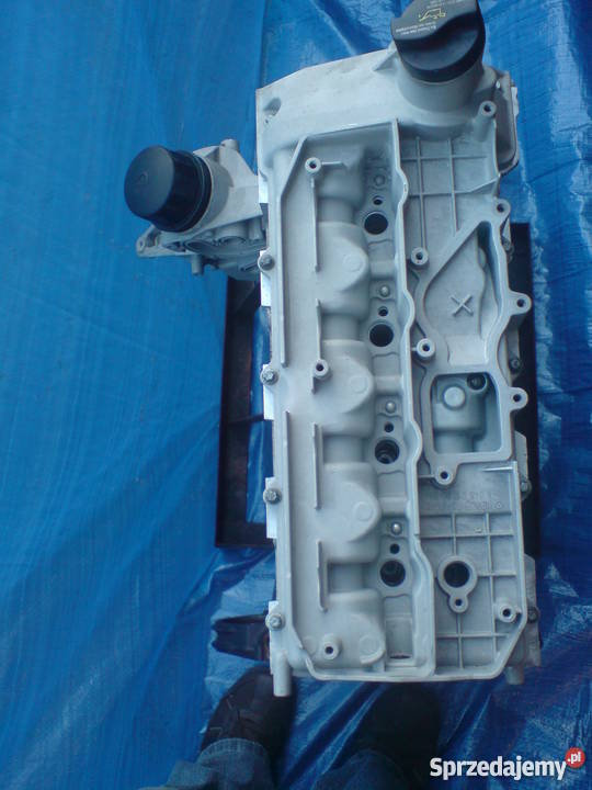 Silnik Mercedes sprinter 906 646 986 22 CDI 6 m Włocławek