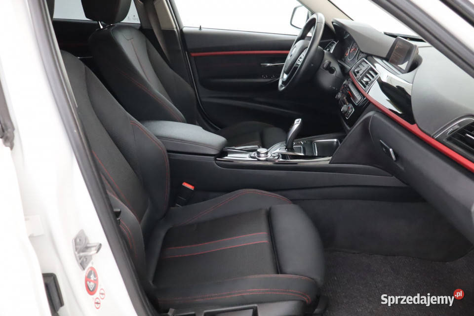 BMW 3 318 i isofix BMW Zabrze