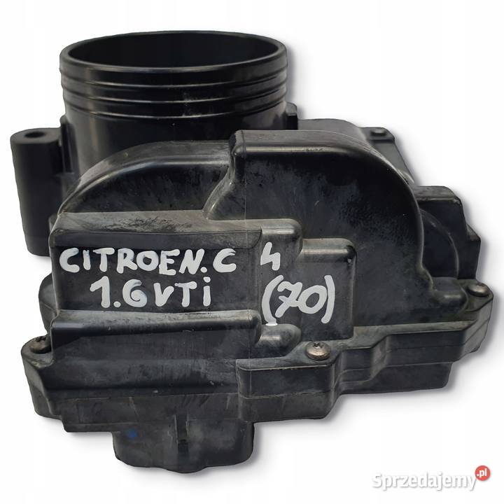 PRZEPUSTNICA Citroen C3 II DS3 C4 II DS4 Partner osobowe Chełm
