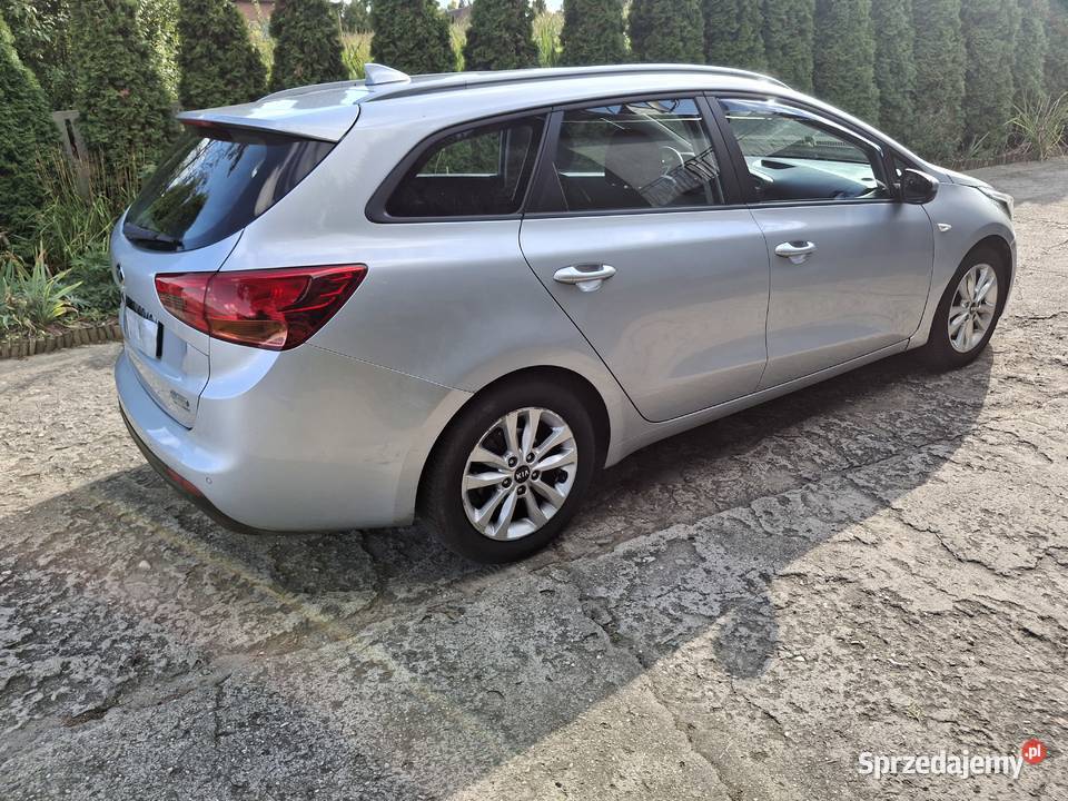 Sprzedam kia ceed 2 lift Ostrów Wielkopolski