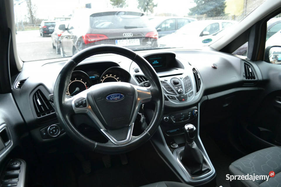 Ford B BŁadny 5 drzwi 10 Zadbany klimatyzacja Częstochowa