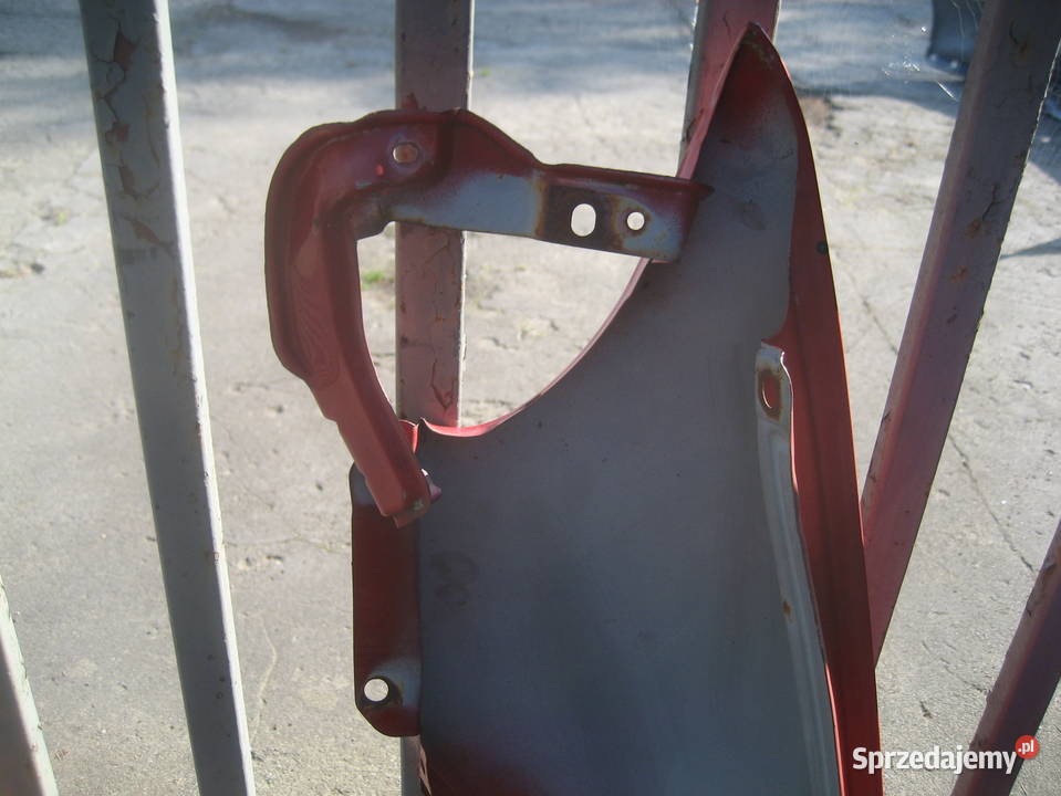 mitsubishi lancer evo 01r błotnik przód prawy osobowe Rakoniewice
