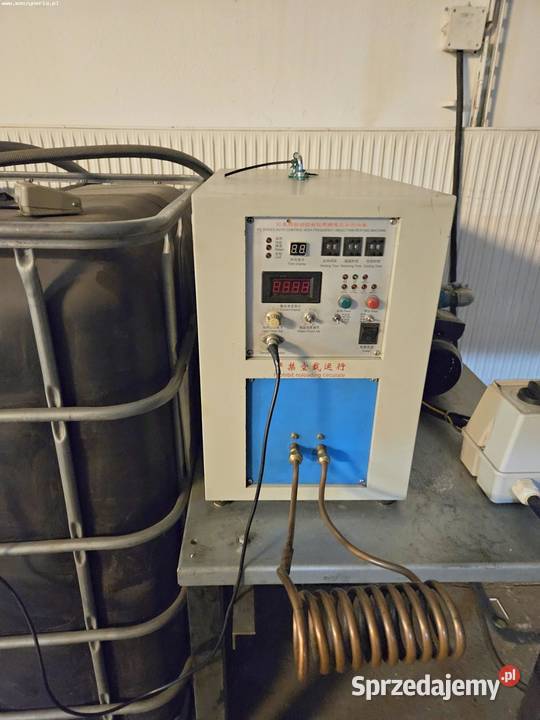 Piec indukcyjny XG25B dolnośląskie Jelenia Góra