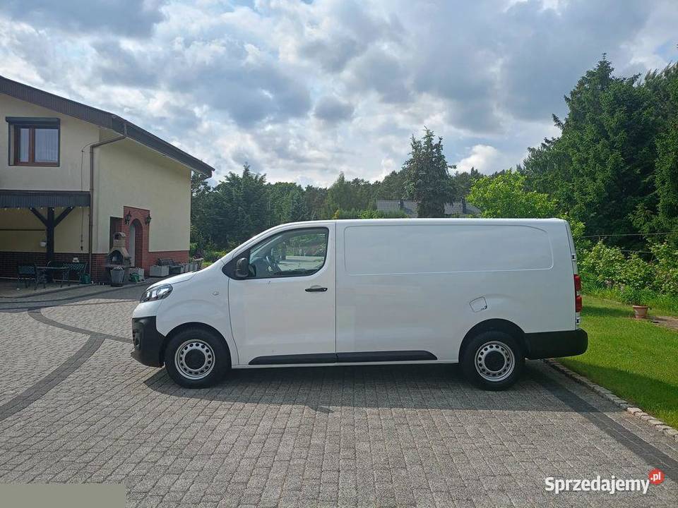 Fiat SCUDO L3H1 LONG GWARANCJA 112027 15 Diesel