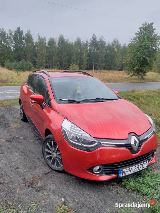 CLIO GRANDTOUR IV 12 LPG to nie jest ABS Żyrardów