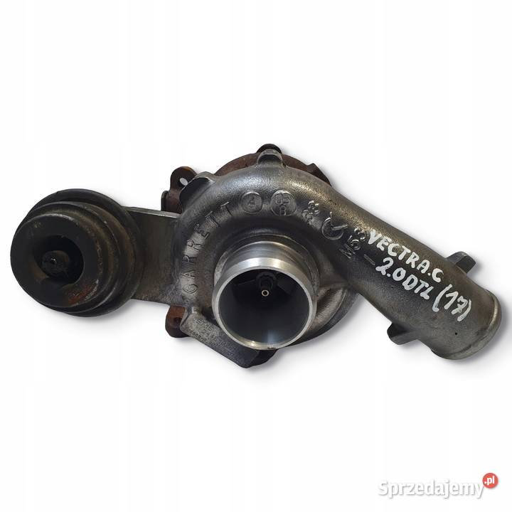 TURBOSPRĘŻARKA Opel Vectra C 20 DTI turbo osobowe Chełm sprzedam