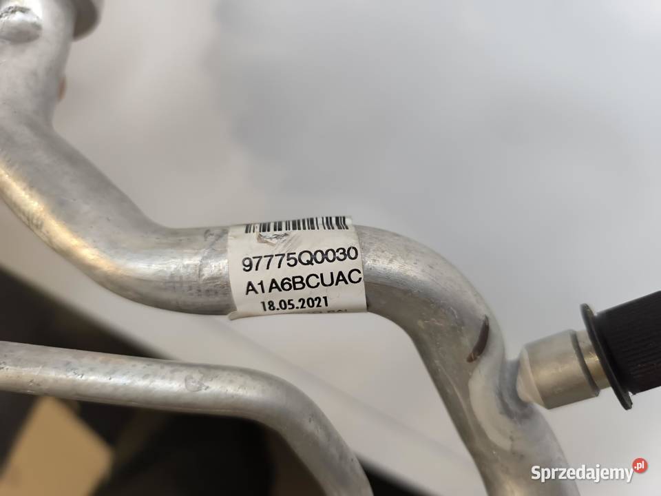 PRZEWÓD KLIMATYZACJI HYUNDAI BAYON 12 97775Q0030