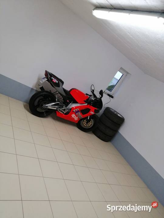 Aprilia Rs 125 GS Extrema Lubawa