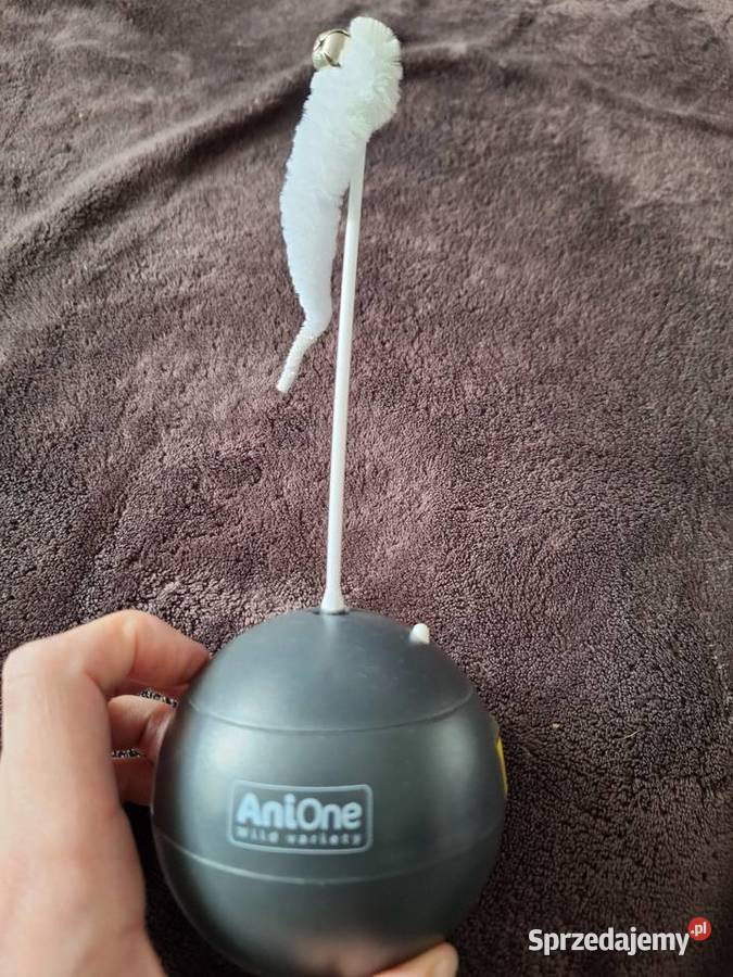 Mam na sprzedaż interaktywną zabawkę z