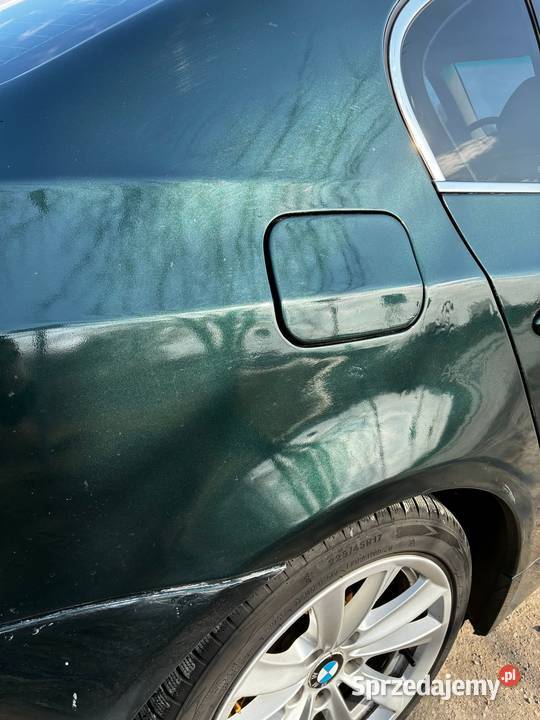 BMW E60 530i LPG Warszawa