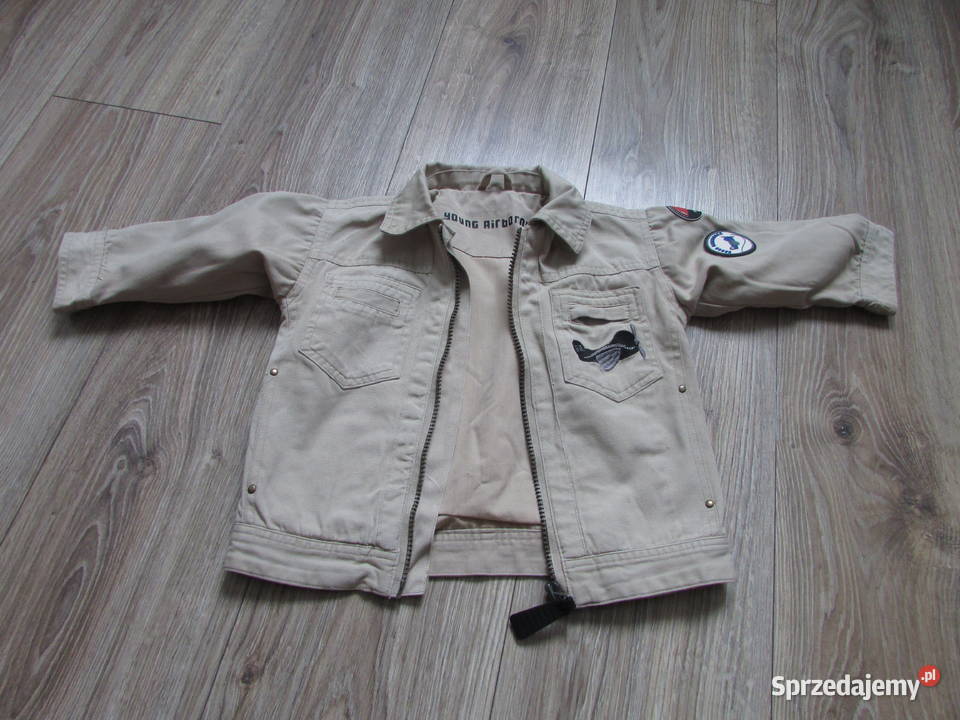 kurtka 8092 zestaw Adidas letnia wiosenna