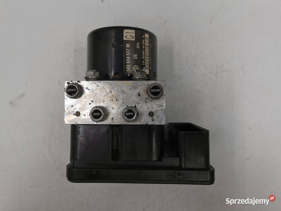 Pompa ABS ESP VW Golf V 1K0614517M 1K0907379Q pompy hamulcowe Układ hamulcowy Wyszków sprzedam