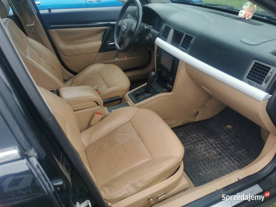 Opel Signum 30 CDTI światła przeciwmgielne Lubartów