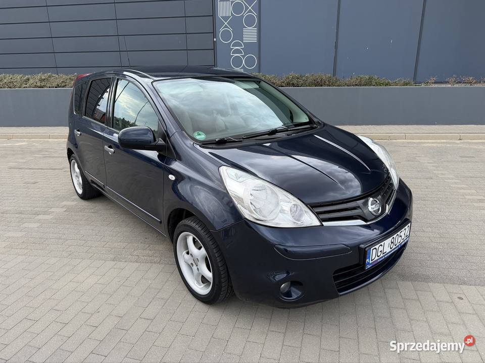 Nissan Note Głogów sprzedam