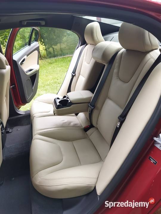 S60 Mega wyposażenie OKAZJA Warszawa