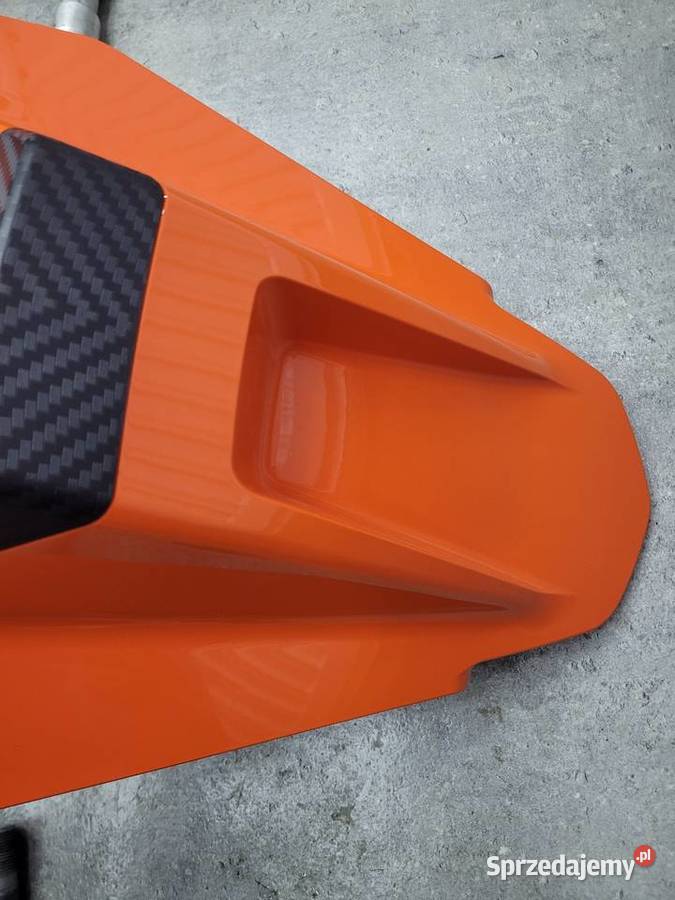 KTM 790 890 DUKE NAKŁADKA SIEDZENIA PASAŻERA wielkopolskie Nowy Tomyśl