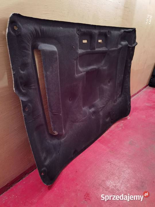 Wygłuszenie podbitka maski OE FORD do Mustanga V Gdynia sprzedam