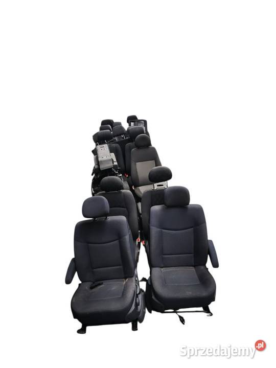 Fotele samochodowe hurt detal duża ilość export