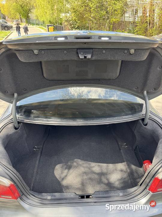 BMW E60 525D 1Stage Kraków