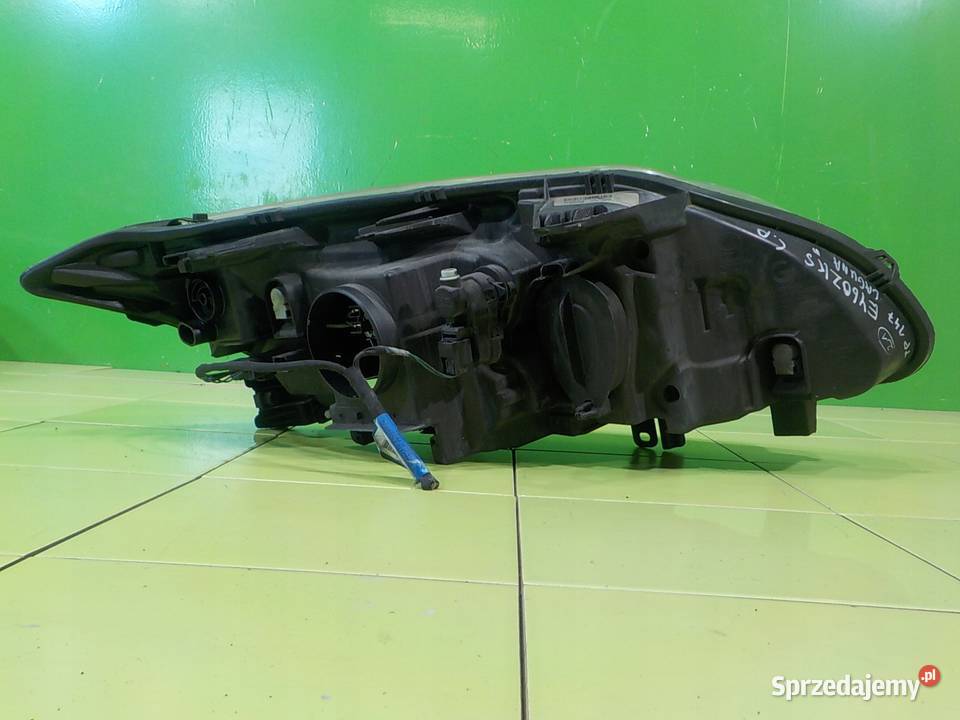 RENAULT LAGUNA III GT 15 DCI 10r HB 5D lampa Motoryzacja Suków