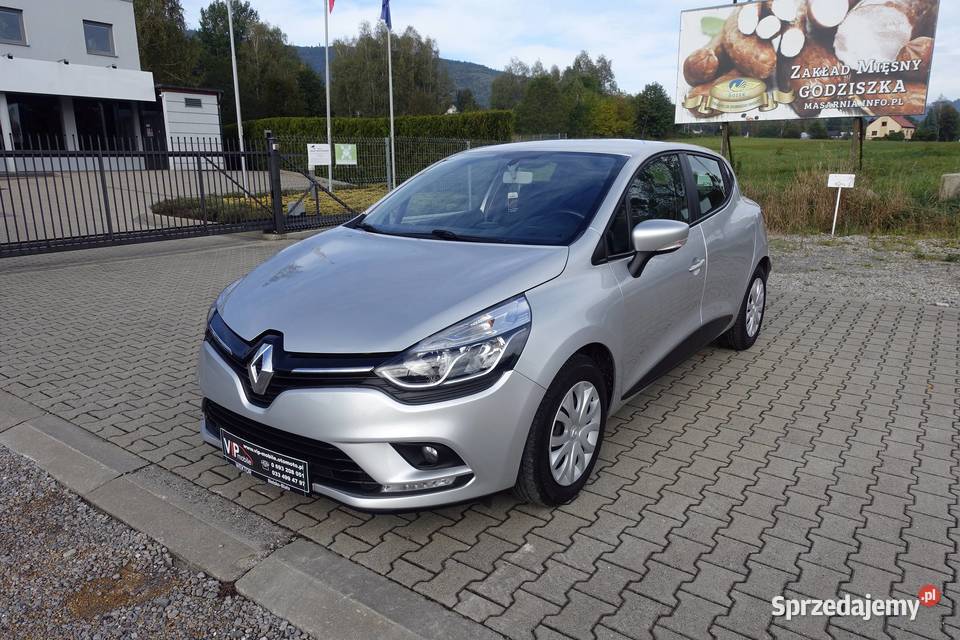 RENAULT CLIO 15D 90 LIFT Nawigacja Led Klima Buczkowice sprzedam