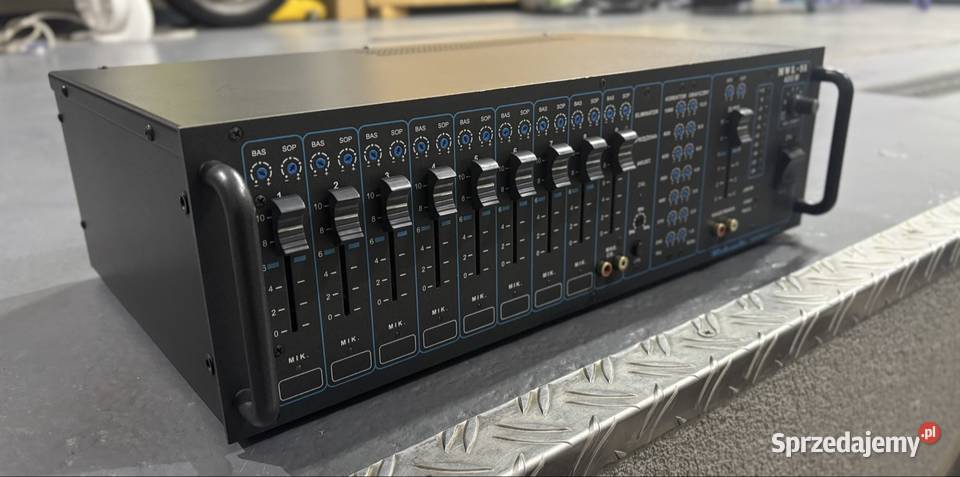 Rduch wzmacniacz MWL9A400 Stadła