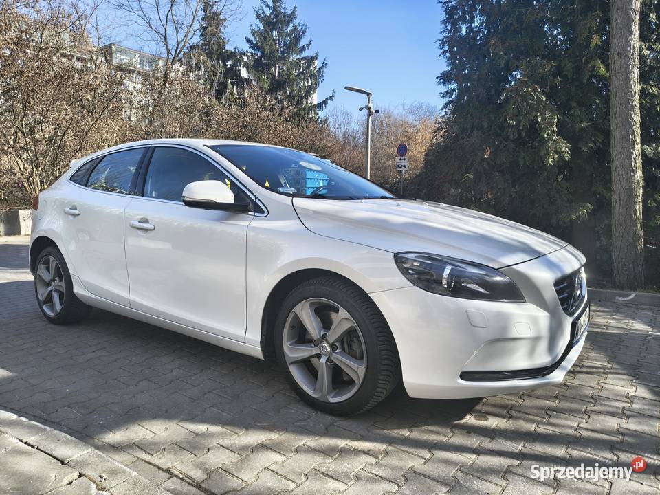 Volvo V40 20 150 Diesel Warszawa