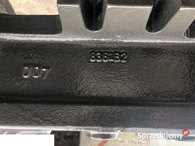 Claas Ares 656 Obudowa Mostu sprzedam