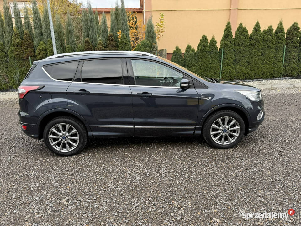 Ford Kuga Śliczna Full VIGNALE FWD III 2019 relingi dachowe Opoczno