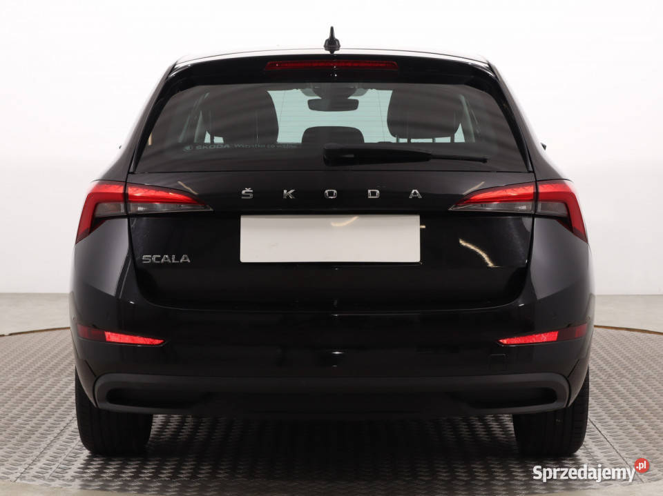 Skoda Scala 10 TSI sprzedam