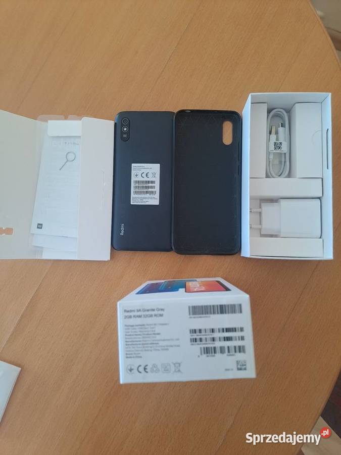 Telefon Redmi 9A łódzkie Bełchatów