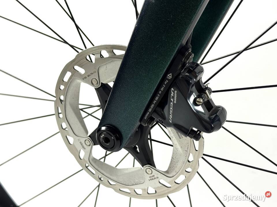 Rower Szosowy Karbonowy SCOTT ADDICT 20 Szosa