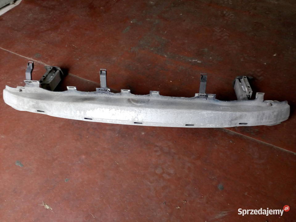 Wzmocnienie zderzaka tylnego Audi A4 Kombi 2000r Karoseria podkarpackie Rzeszów