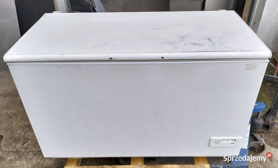 Zamrażarka skrzyniowa Słupia Kapitulna